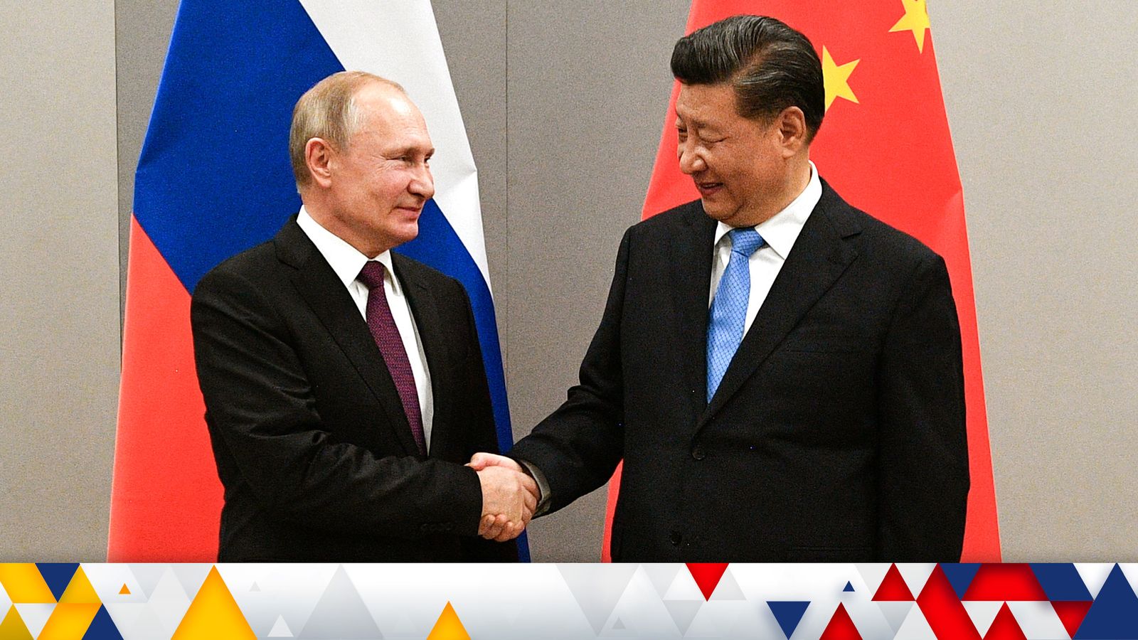Guerra de Ucrania: China revela un plan de paz de 12 puntos que pide un alto el fuego |  noticias del mundo