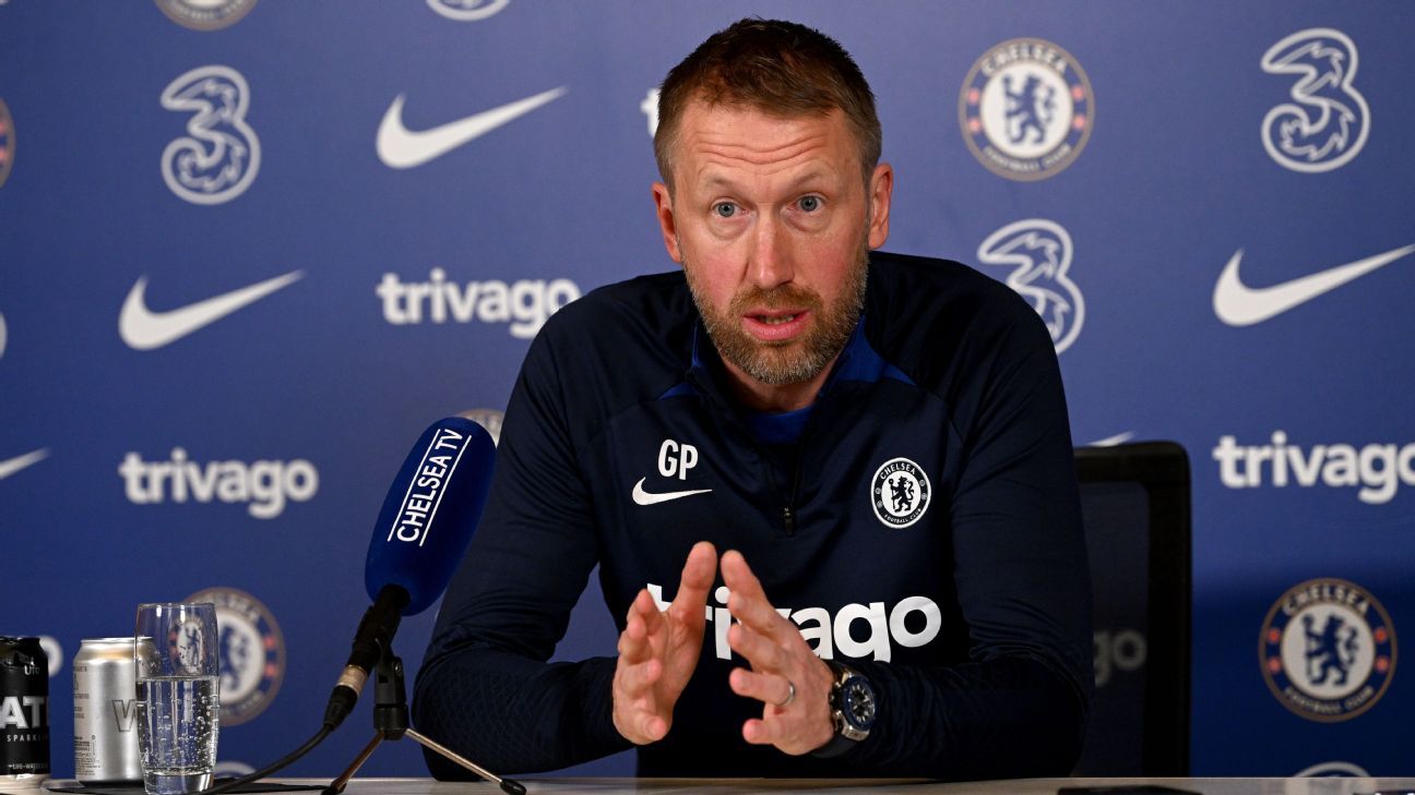 El jefe de Chelsea Potter reveló amenazas de muerte de sus seguidores